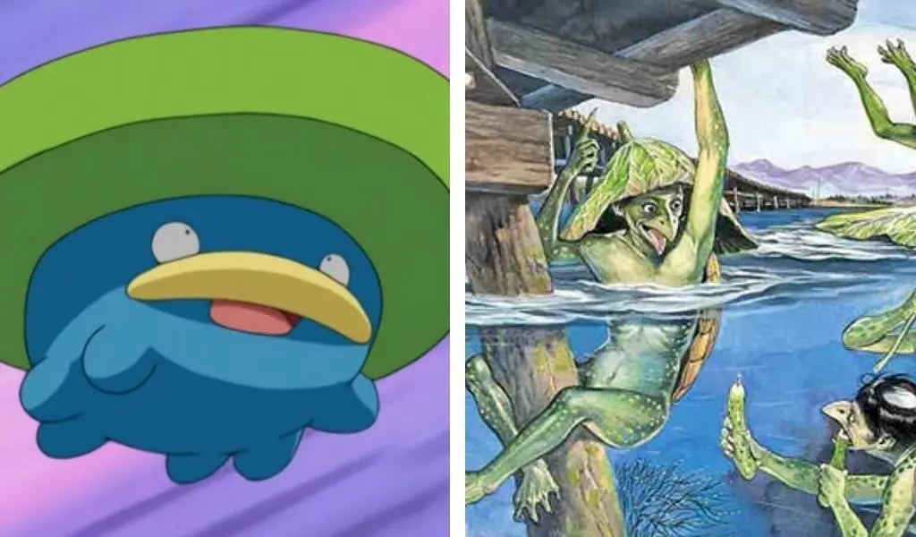 Pokemon Based On Yokai | Japan Avenue