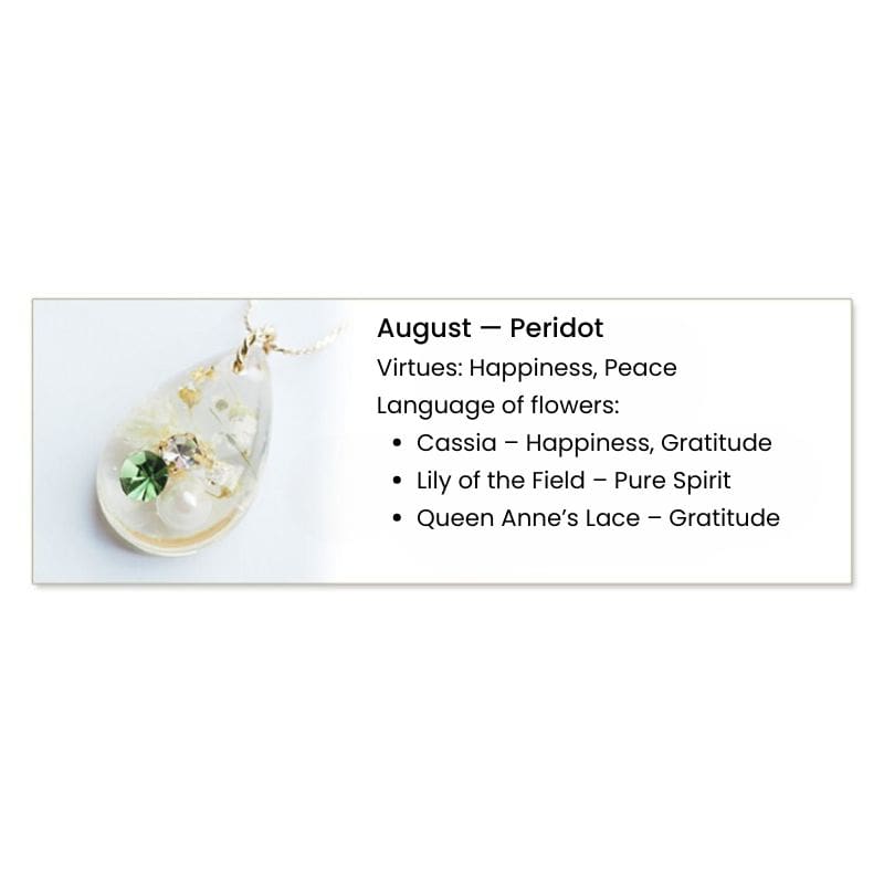 Japanese Good Luck Charm Necklace