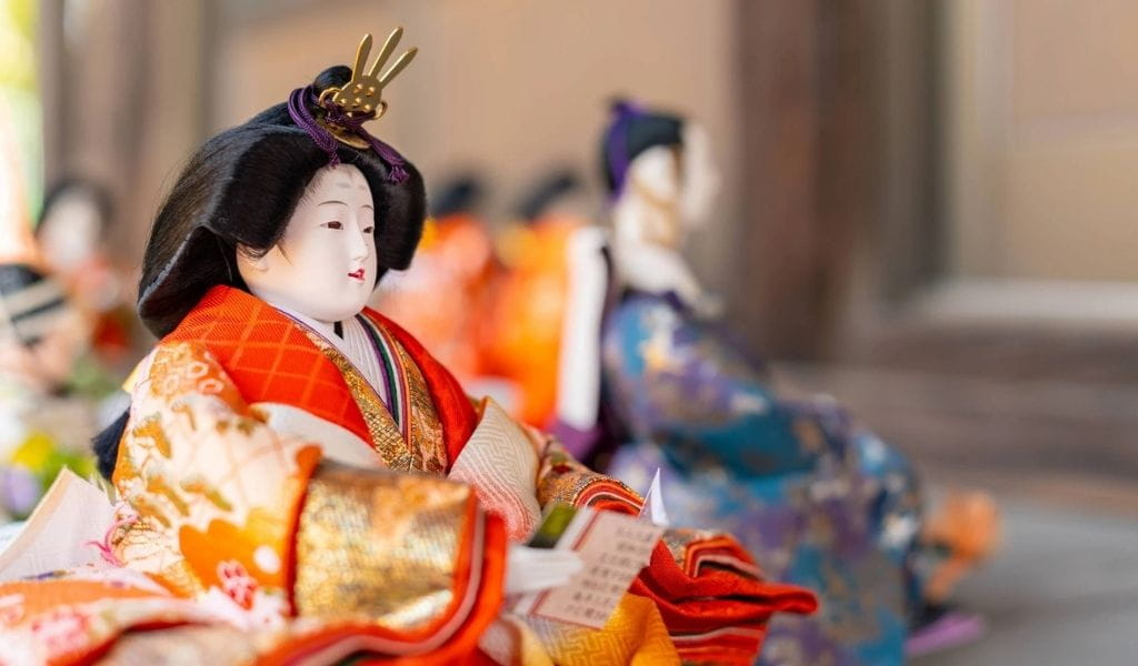 hina doll