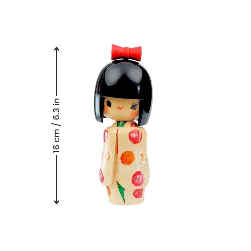 Japanese Kokeshi Doll