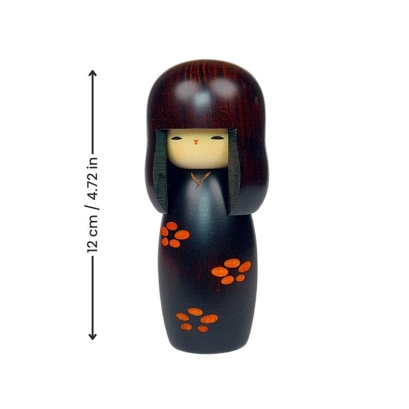 Kokeshi Doll Sakura