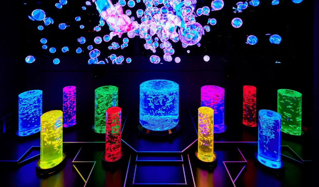 Nihonbashi Art Aquarium