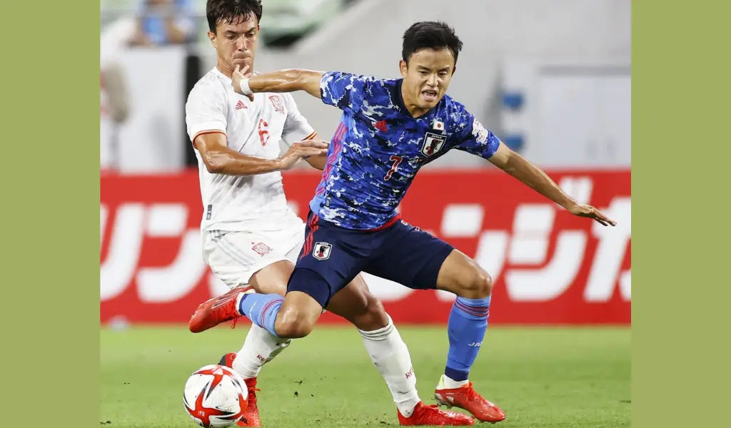 soccer japan