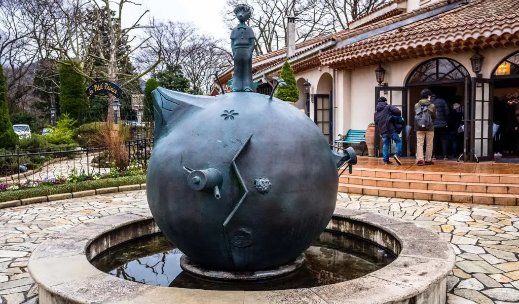 little prince museum