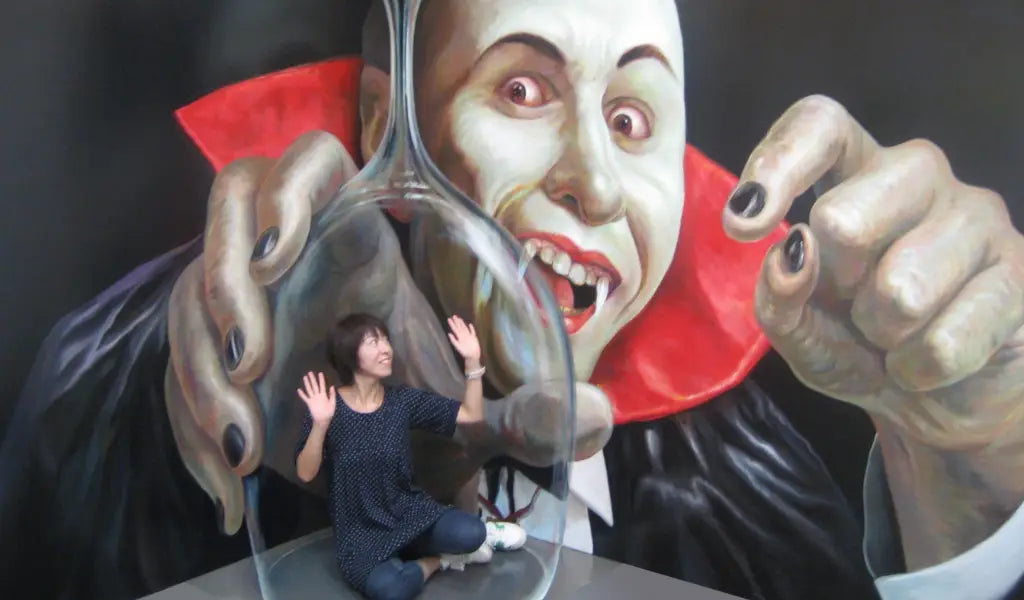 Tokyo Trick Art Museum