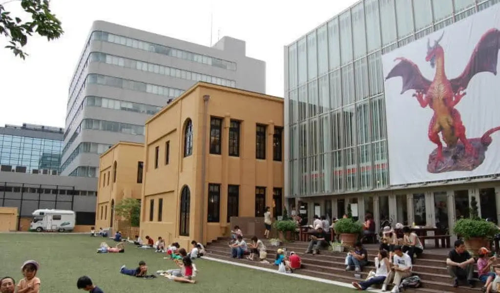 International Manga Museum