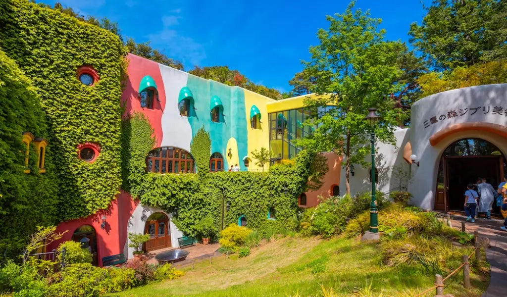 Ghibli museum