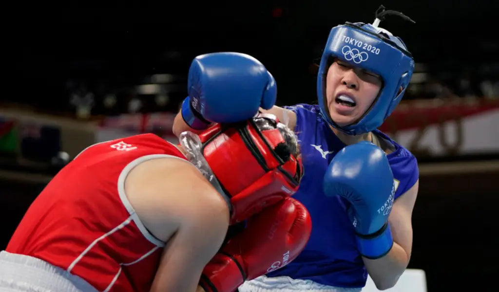 boxing in japan