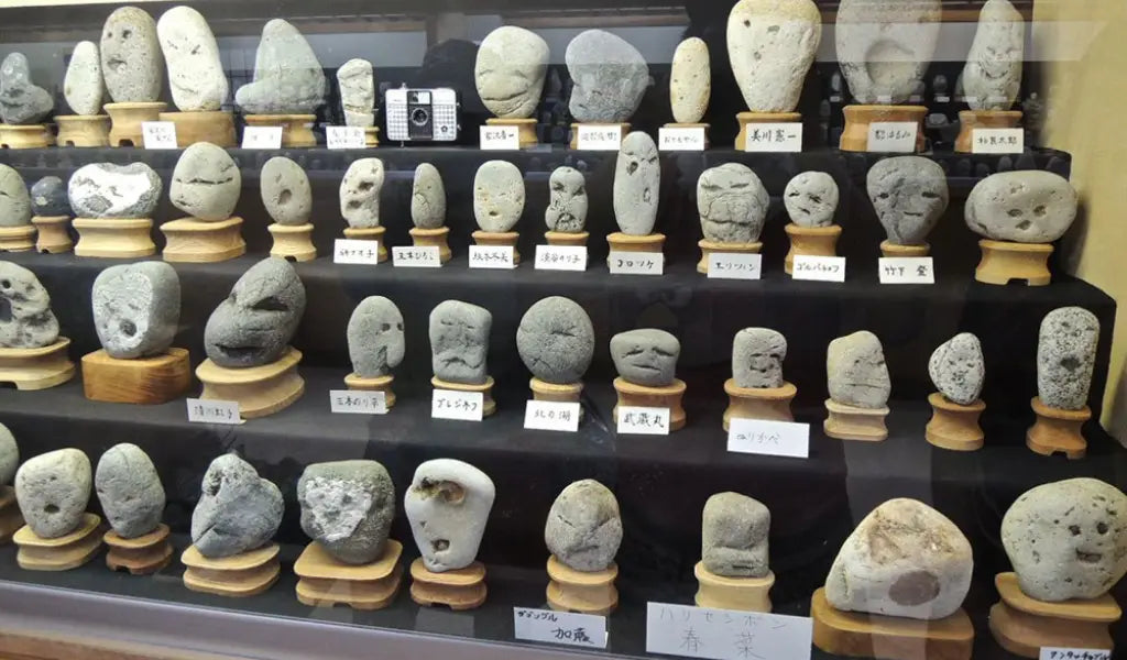 museum of stones