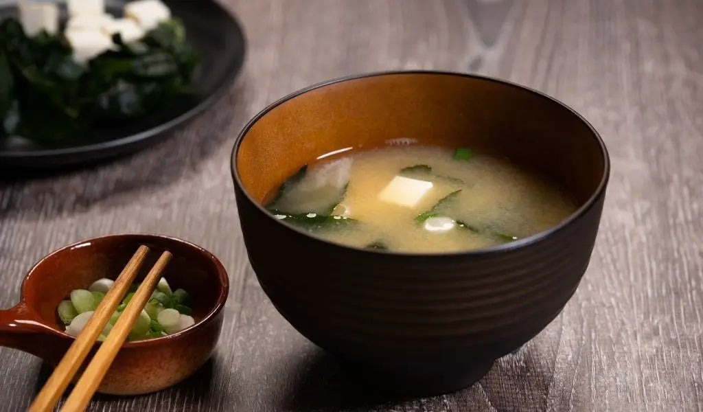 miso soup