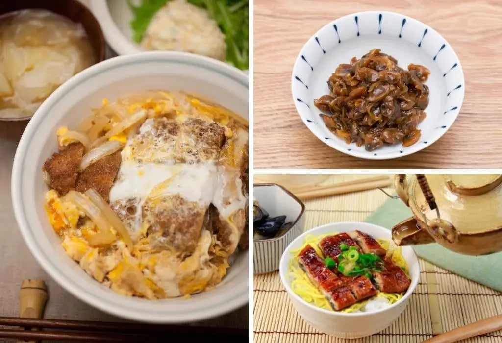 Chubu specialties