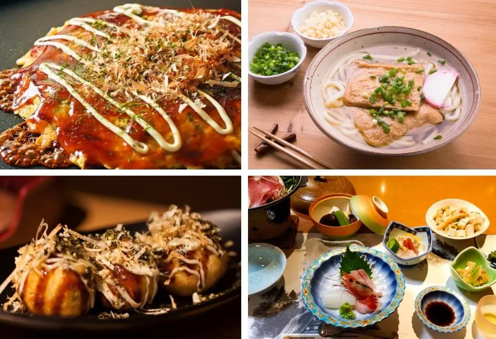 Kansai Specialties