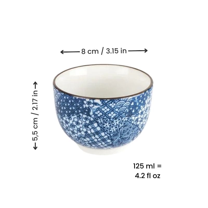 Sencha Tea Cup