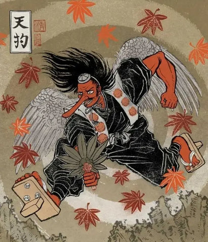 tengu demon