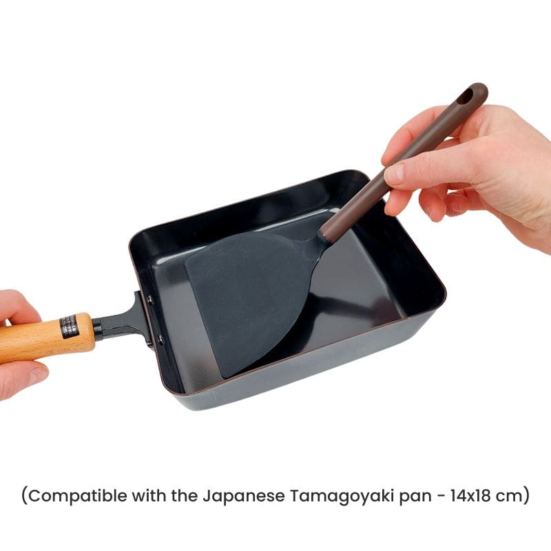 Flat Spatula - Japanese Tamagoyaki