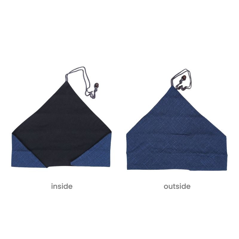 Japanese Chopsticks Case – Blue