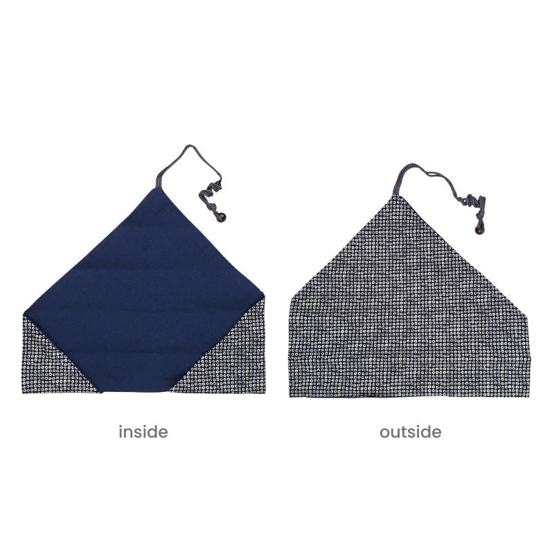 Japanese Chopsticks Case – Kanoko Blue