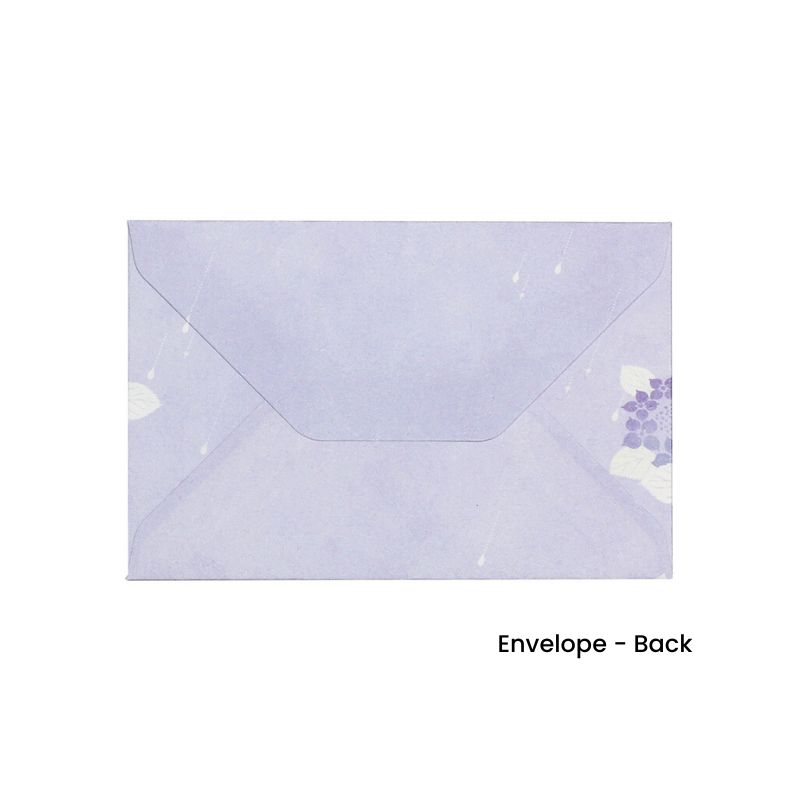 Writing Paper & Envelopes - Aoihana