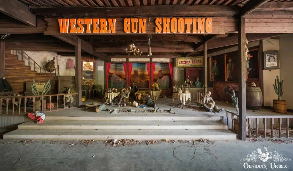 Western Village