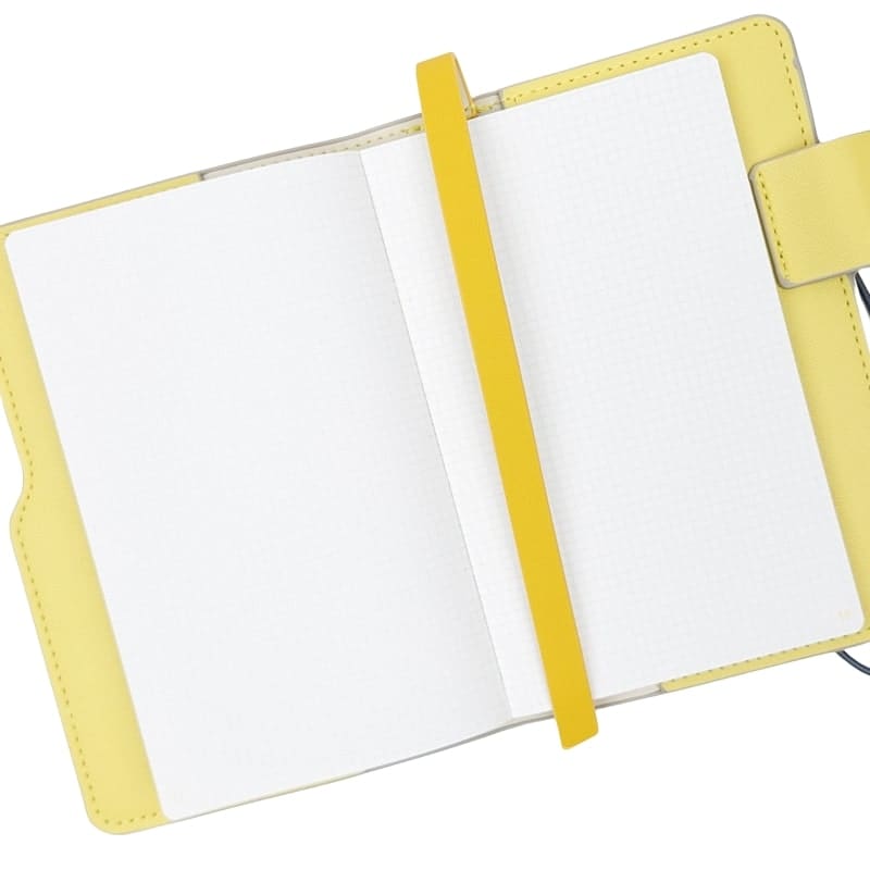 Japanese Sunny Monthly Planner Perpetual Agenda