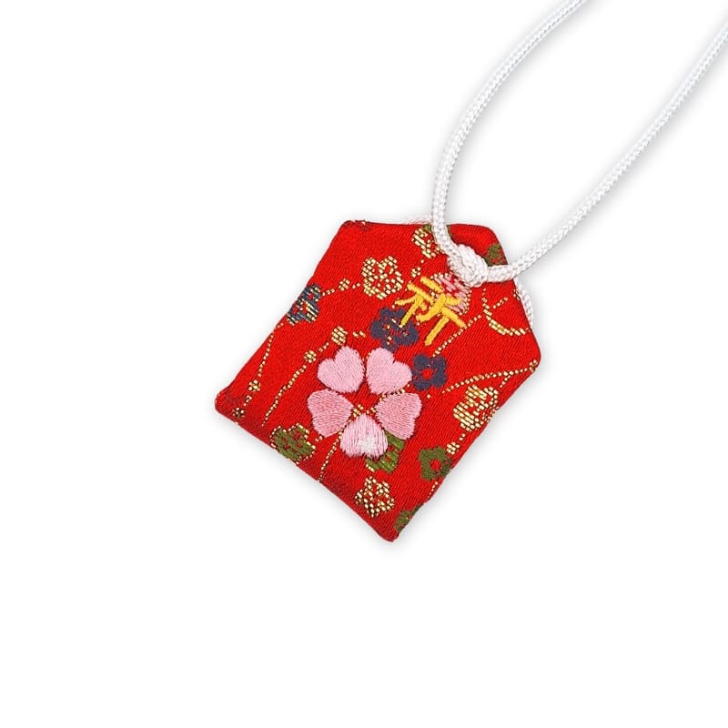 Omamori Amulet Sakura Success