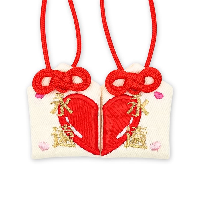 Amulets Omamori Couple Love