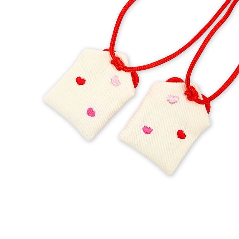 Amulets Omamori Couple Love