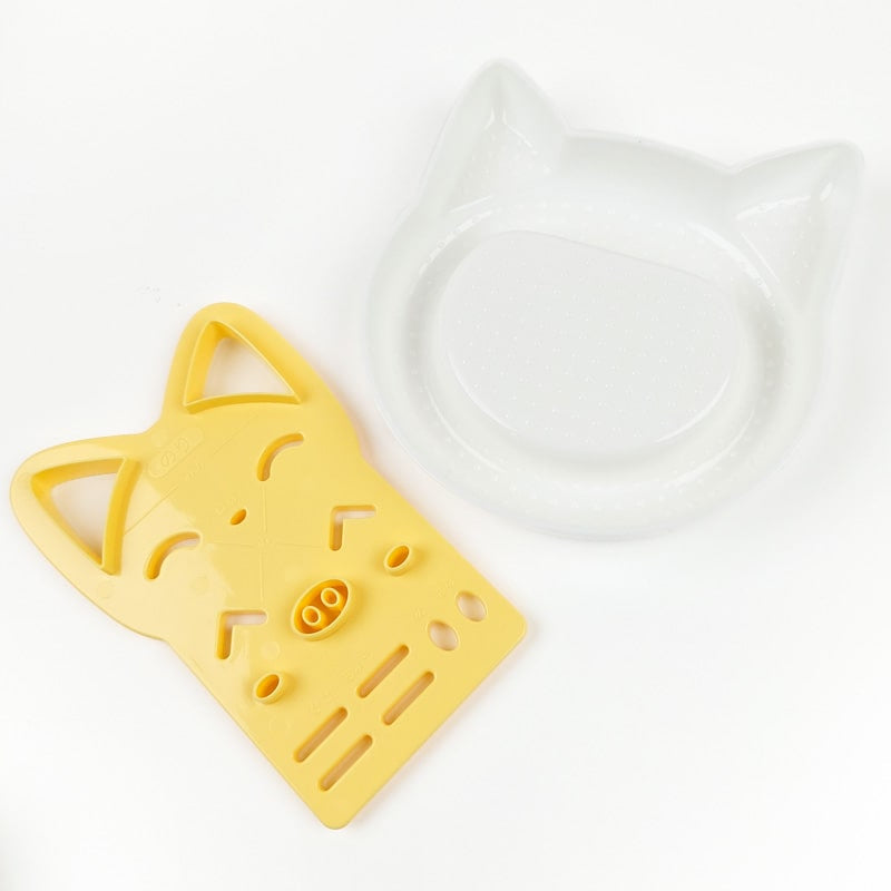 Animal Rice Mold - Kawaii