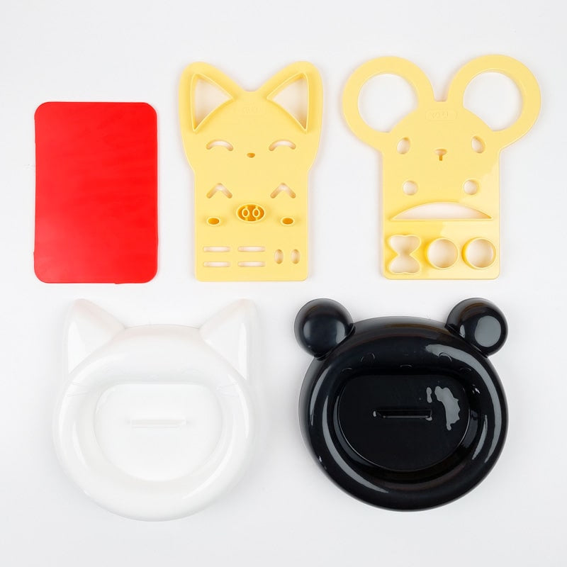 Animal Rice Mold - Kawaii