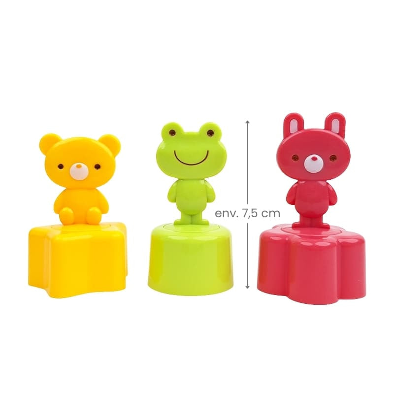 Animal Sandwich Cutters - Kawaii