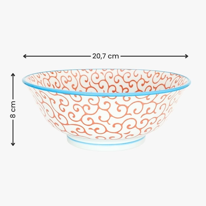Arabesque Bowl