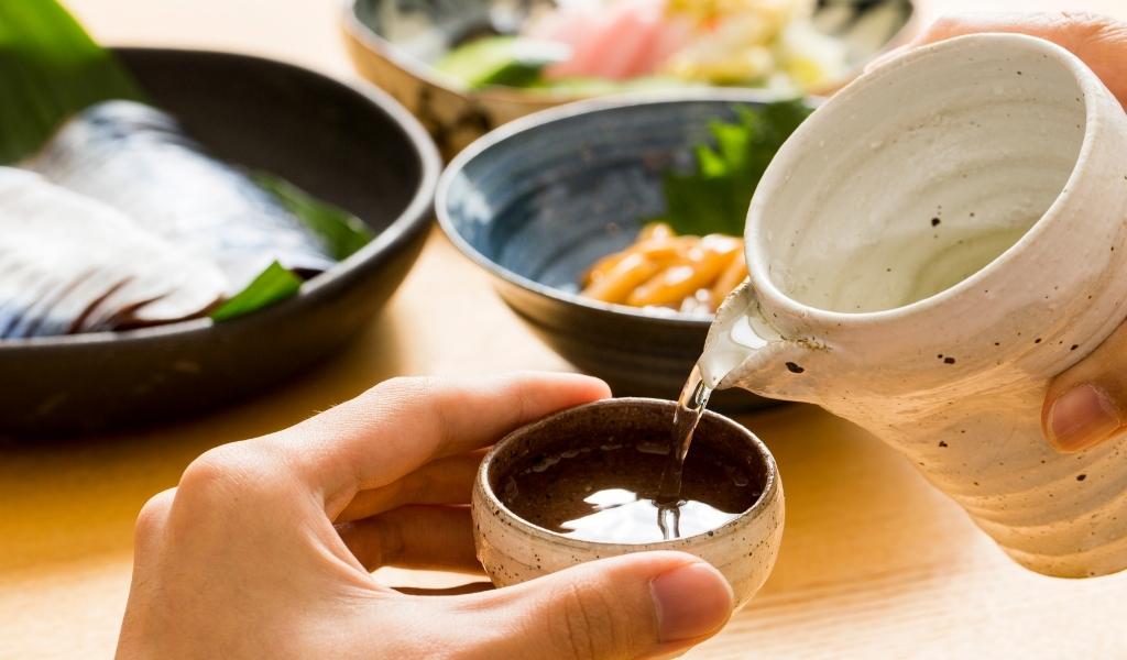 wait before drinking