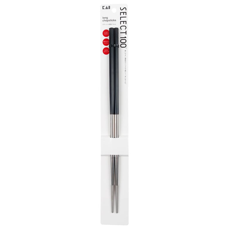 Japanese stainless steel chopsticks