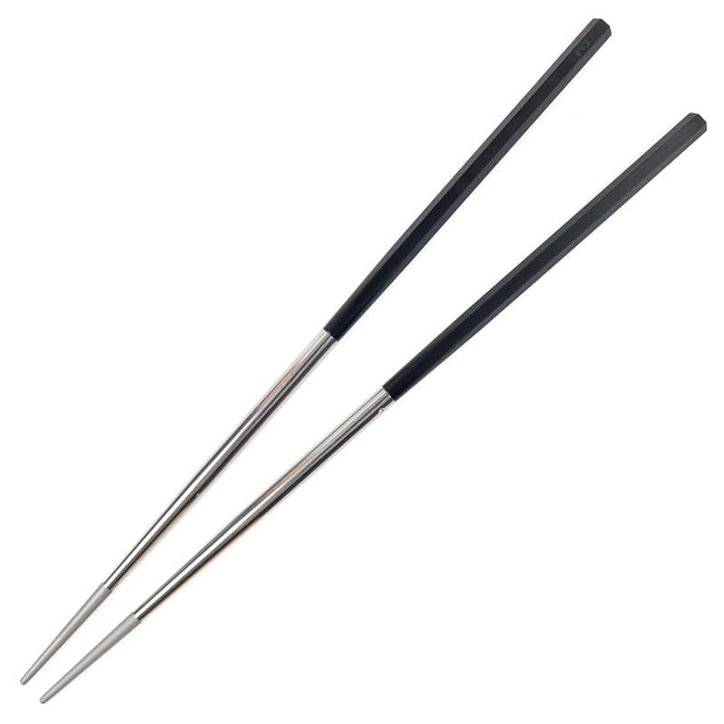 Japanese stainless steel chopsticks