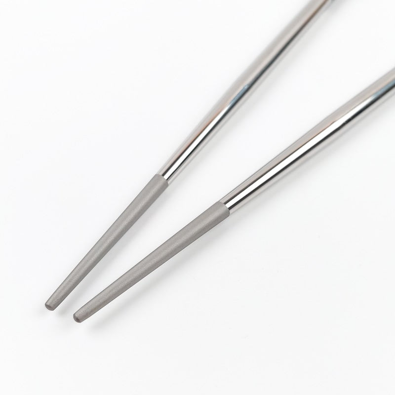 Japanese stainless steel chopsticks