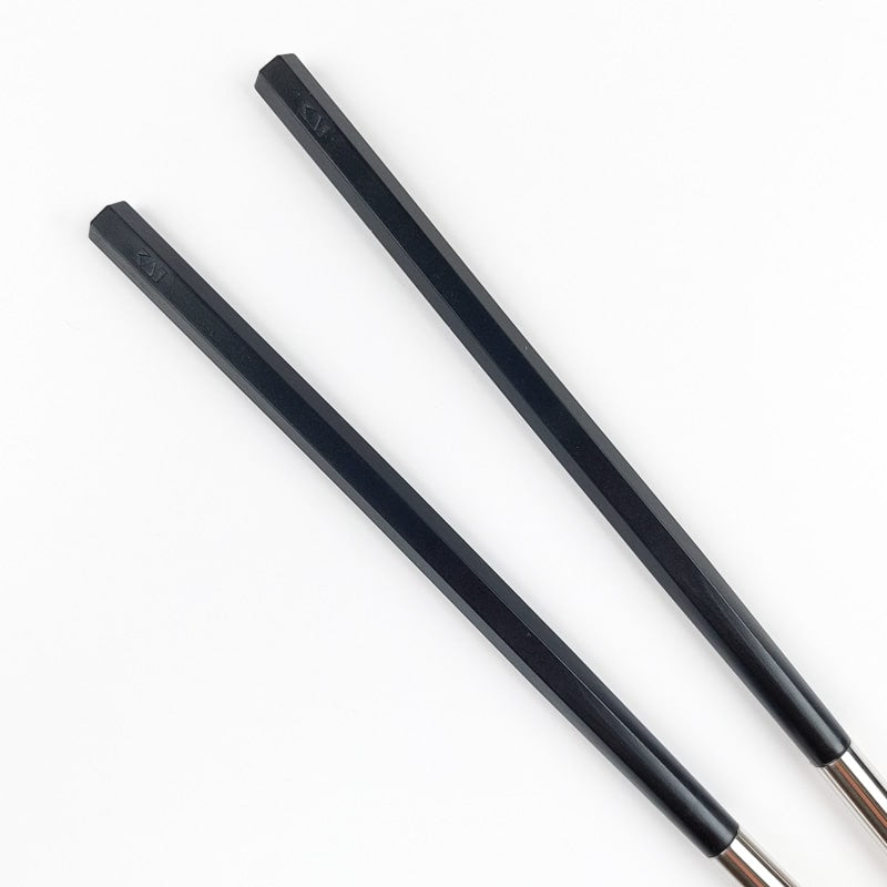 Japanese stainless steel chopsticks