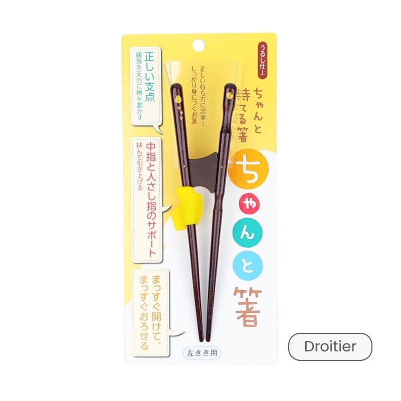 Baguettes Japonaises Apprentissage Enfant