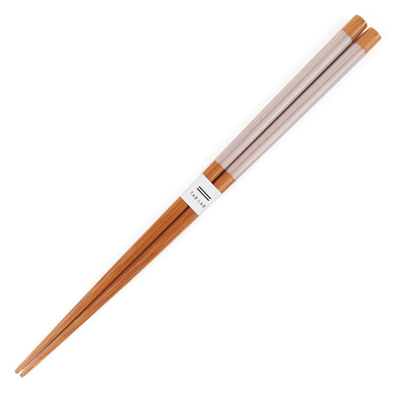 Japanese Bamboo Chopsticks Beige