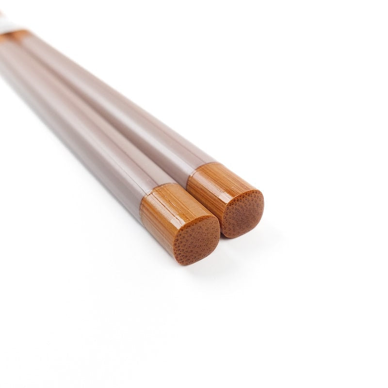 Japanese Bamboo Chopsticks Beige