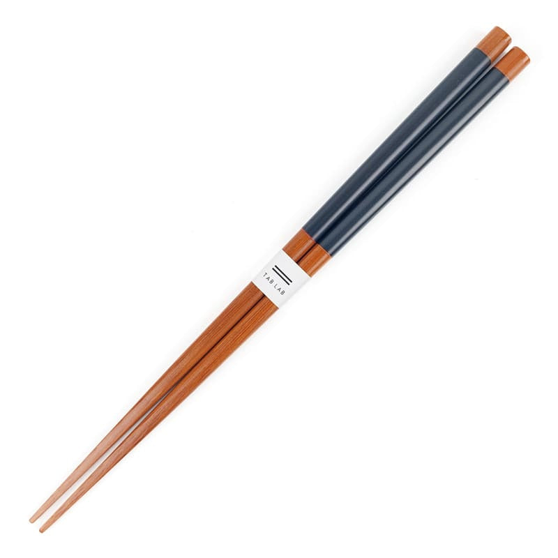 Japanese chopsticks Black Bamboo