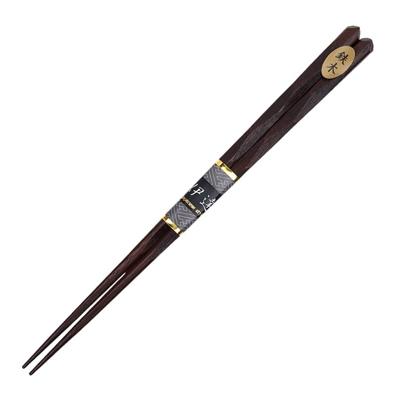 Baguettes Japonaises Bois de Fer