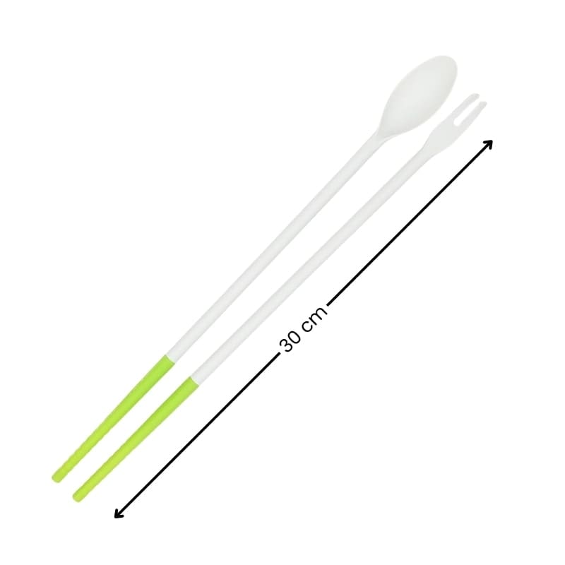 3-in-1 Japanese Kitchen Chopsticks