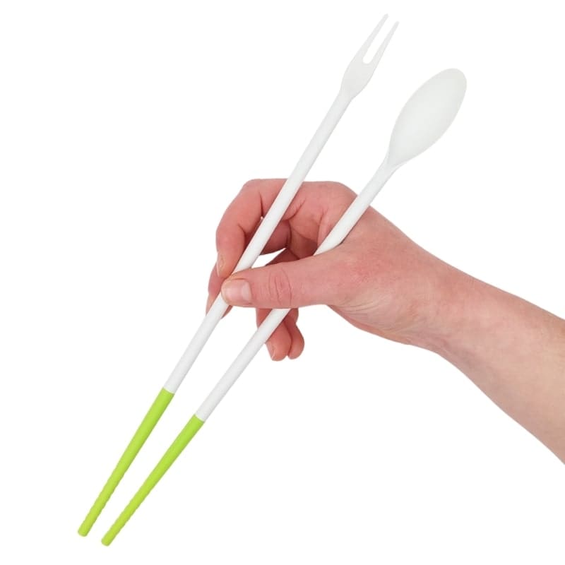 3-in-1 Japanese Kitchen Chopsticks