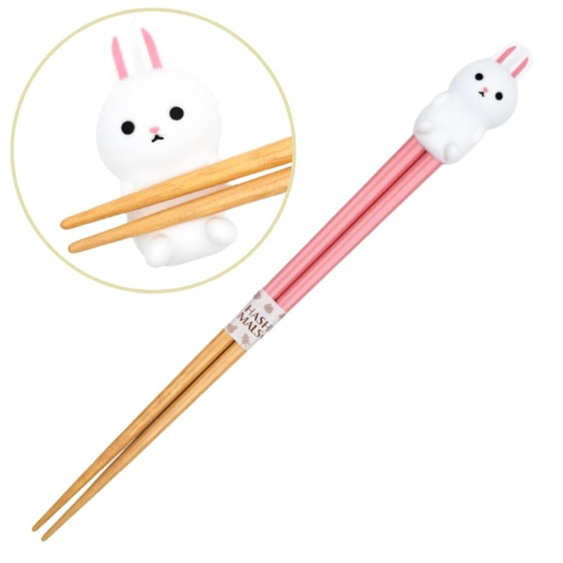 Baguettes Japonaises Kawaii Lapin
