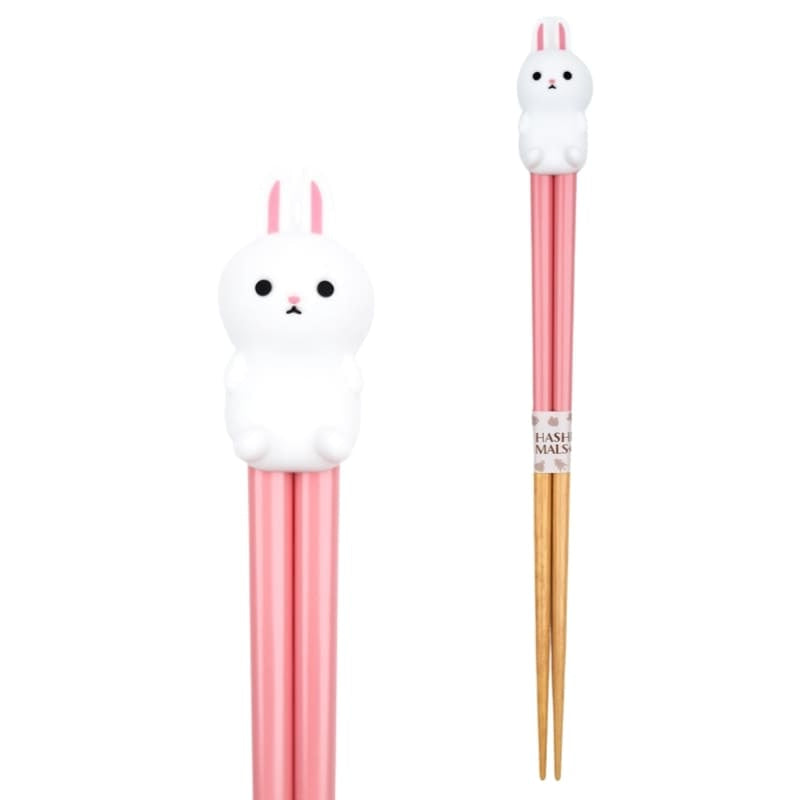 Baguettes Japonaises Kawaii Lapin