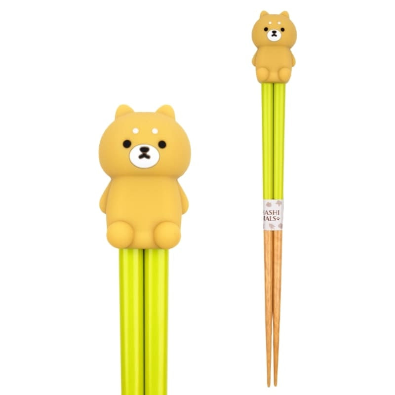 Baguettes Japonaises Kawaii Shiba