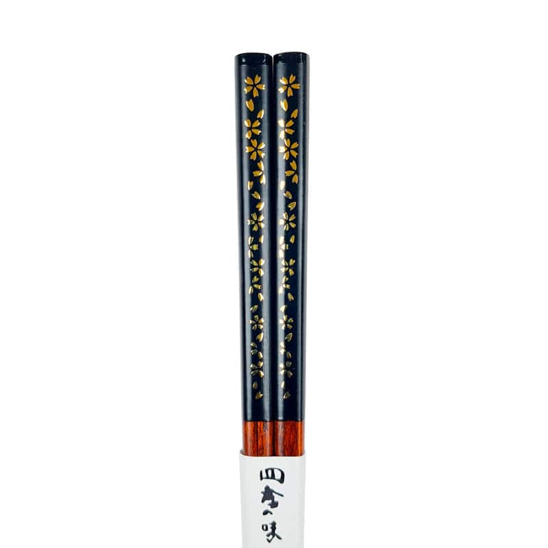 Sakura Gold Japanese chopsticks