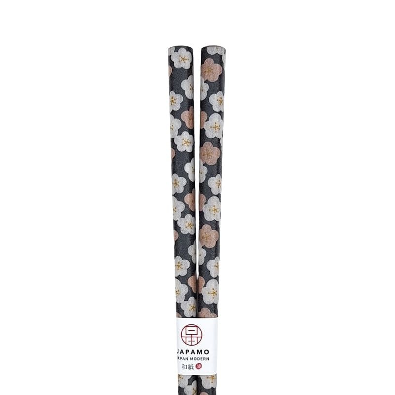 Baguettes Japonaises Ume Noir