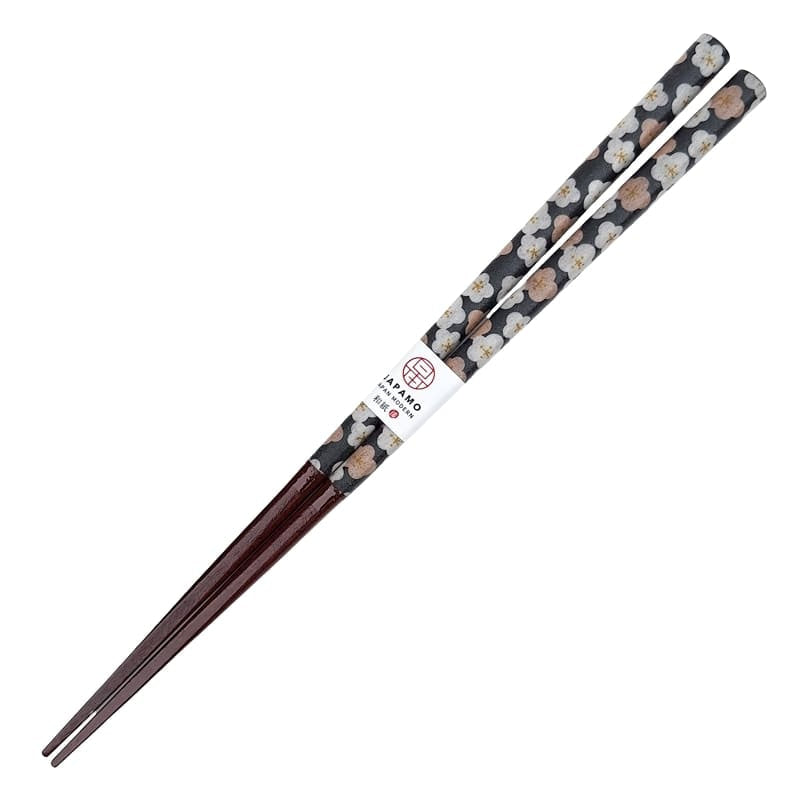 Baguettes Japonaises Ume Noir