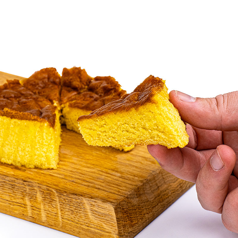 Banana Castella Soft Cake